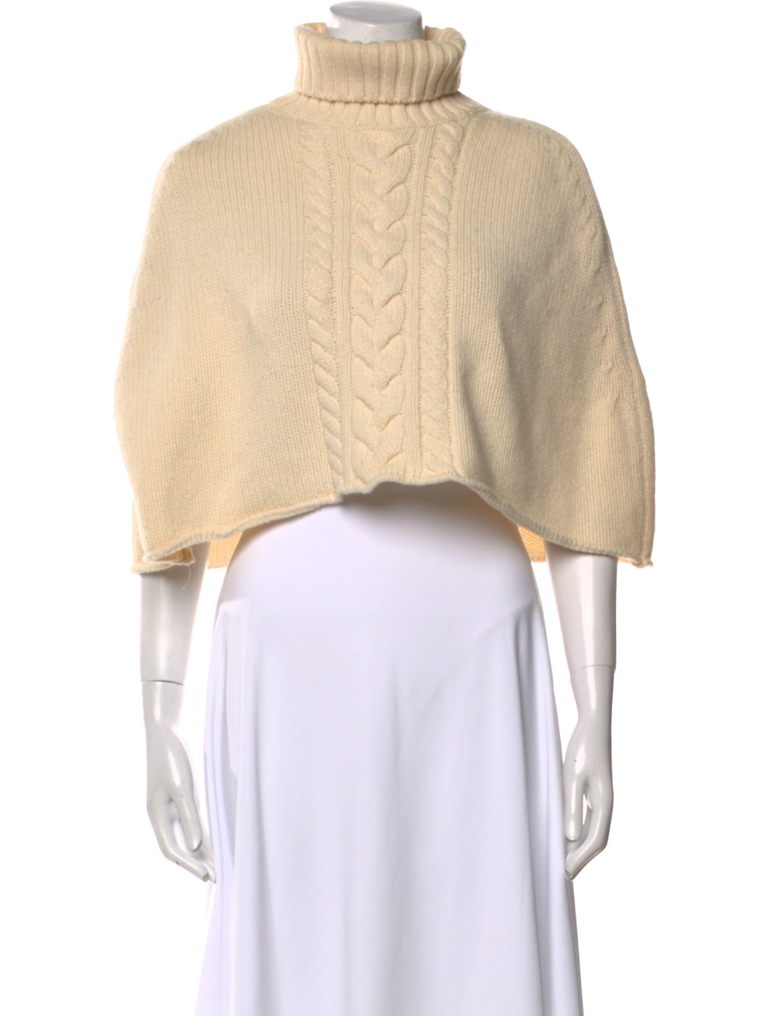 Burberry London Merino Wool Turtleneck Sweater