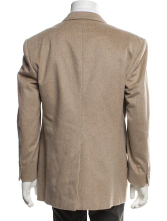 Burberry London Cashmere Blazer