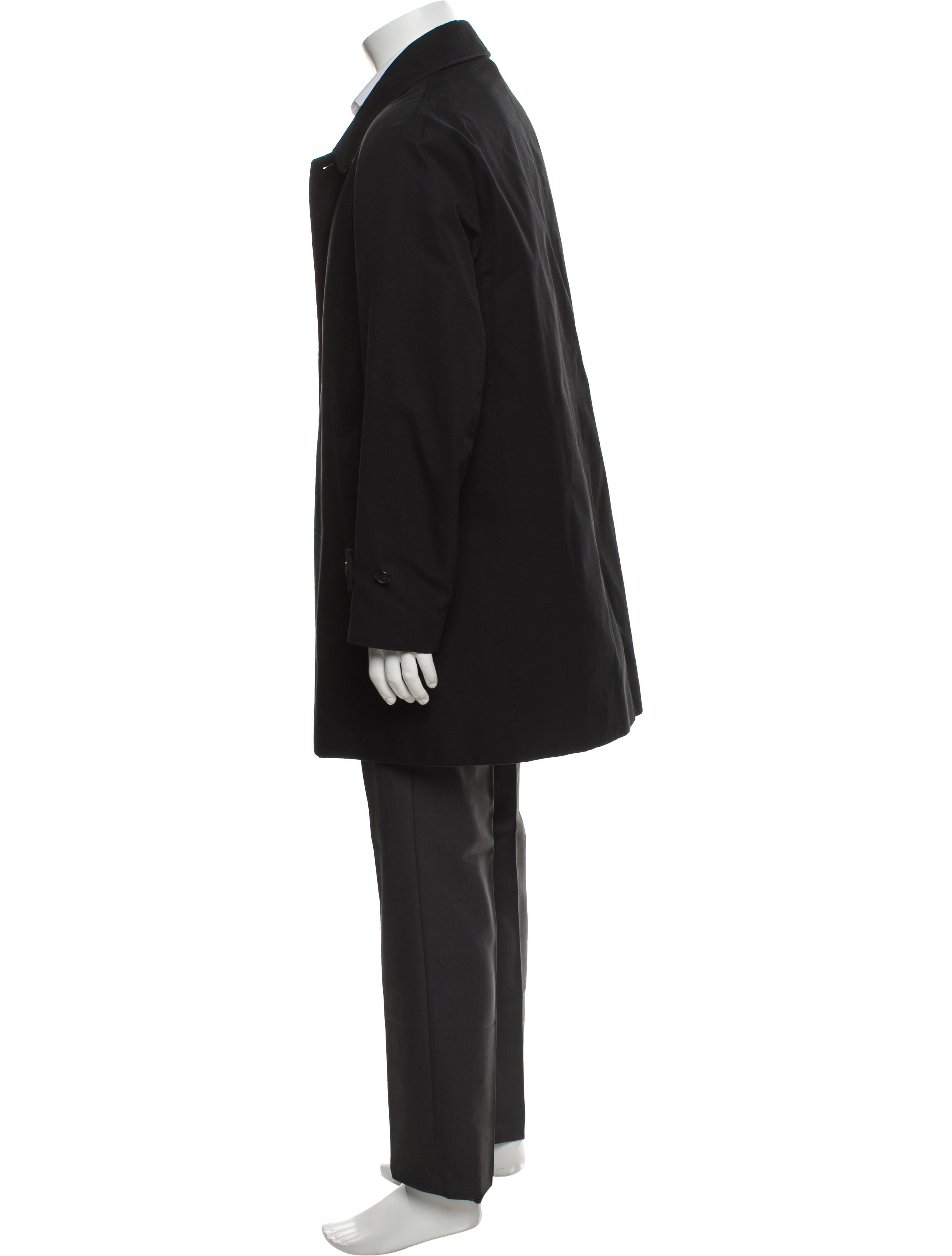 Burberry London Overcoat