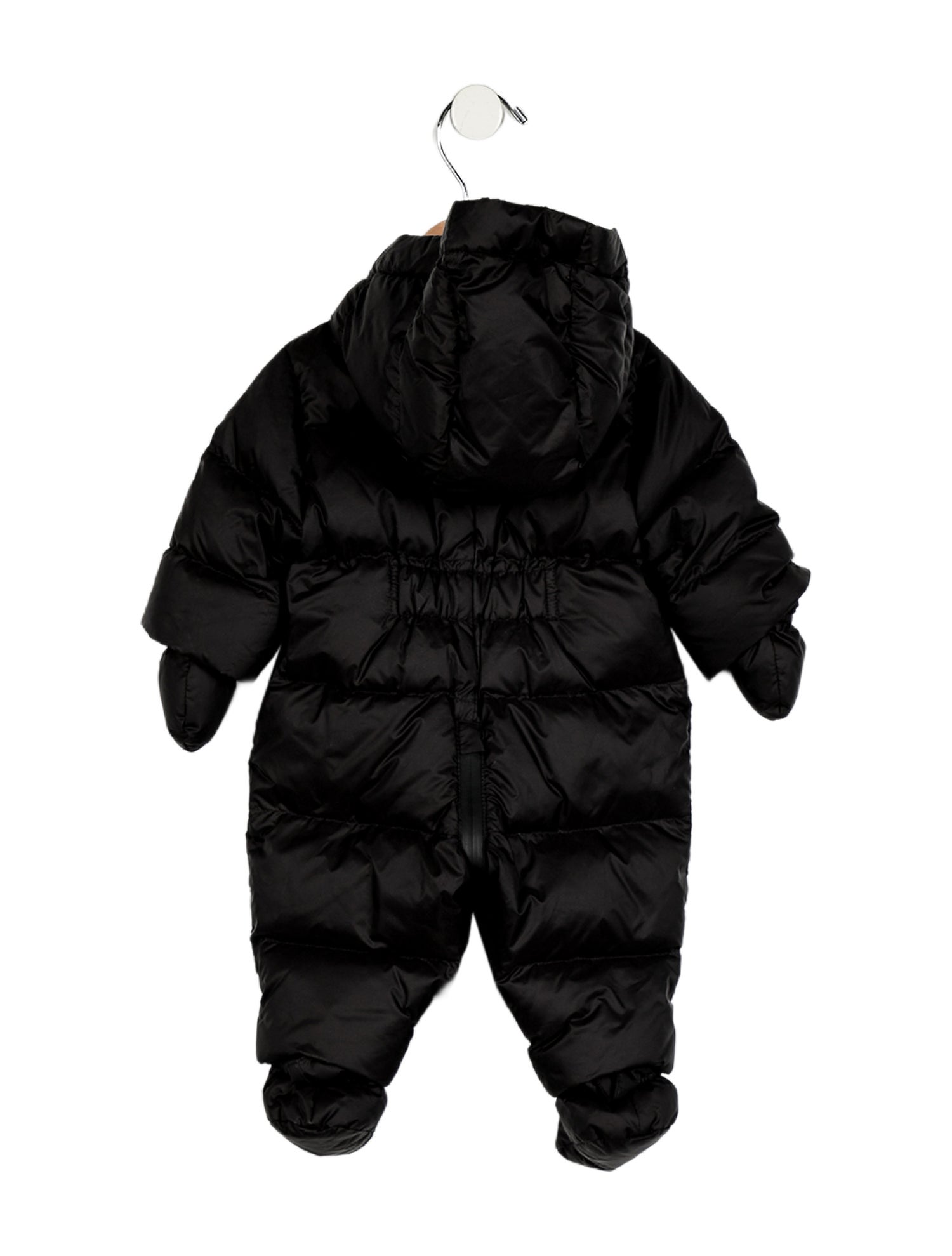 Burberry Infant Boys' Graphic Puffer Snowsuit