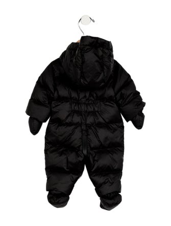 Burberry Infant Boys' Graphic Puffer Snowsuit