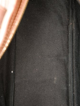 Burberry London Haymarket Check Shoulder Bag