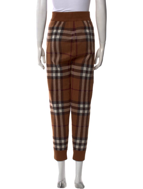 Burberry Cashmere Skinny Leg Pants