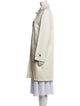 Burberry London Linen Trench Coat