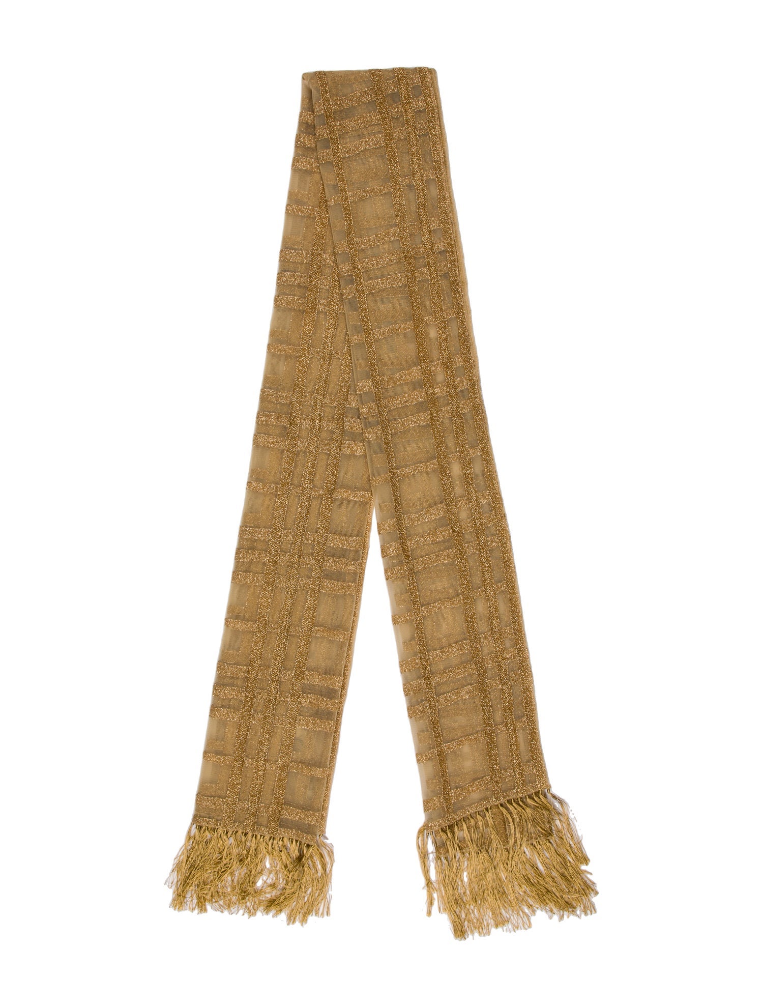 Burberry London Printed Scarf w/ Tags