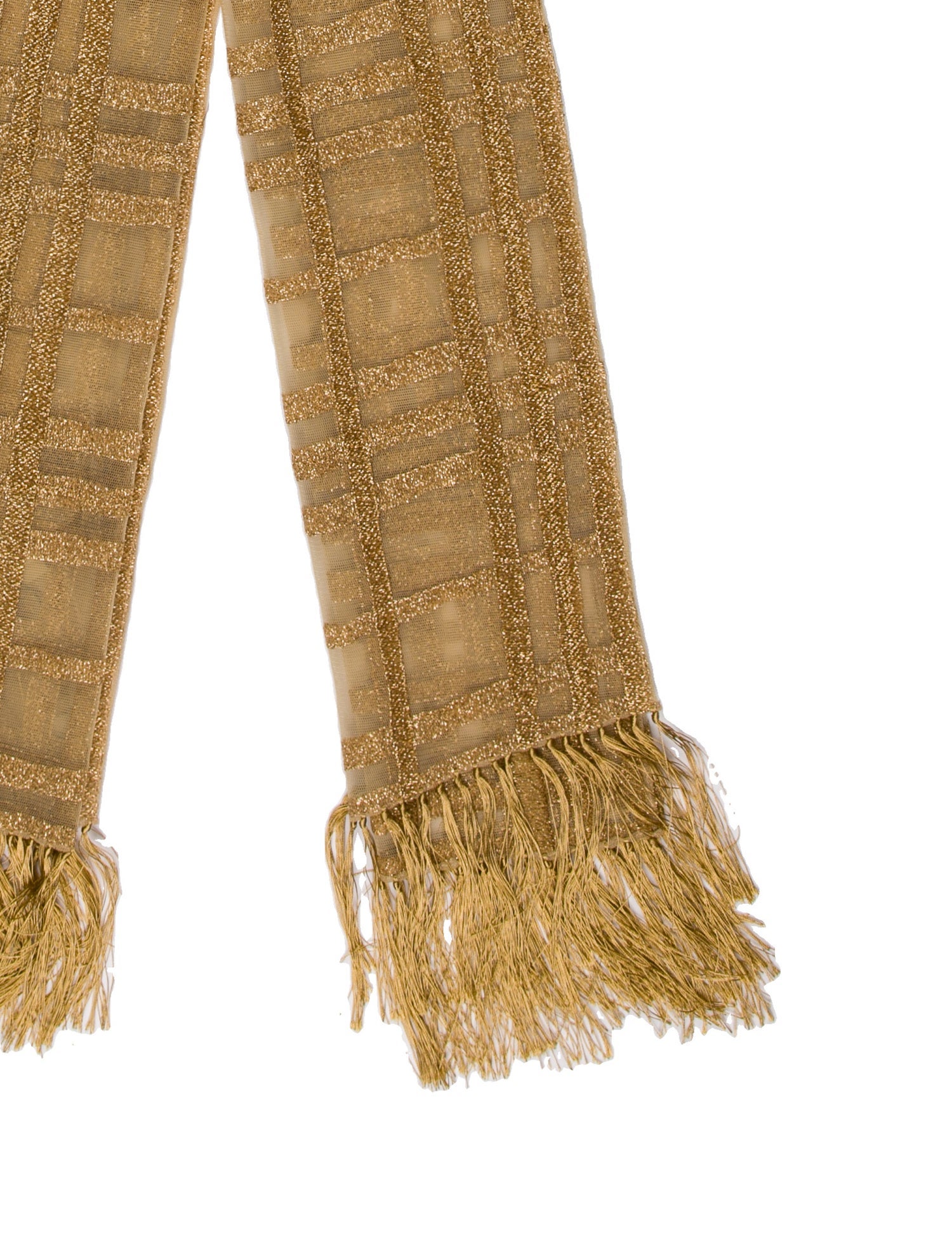 Burberry London Printed Scarf w/ Tags