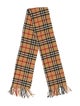 Burberry London Cashmere Striped Scarf