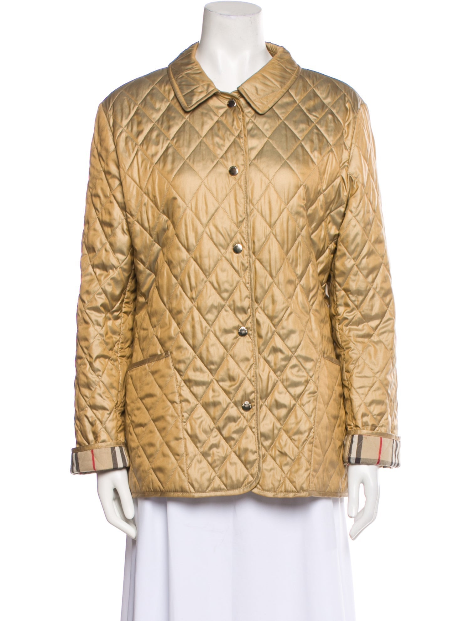 Burberry London Utility Jacket