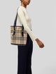 Burberry Nova Check Shoulder Bag