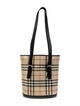 Burberry Nova Check Shoulder Bag