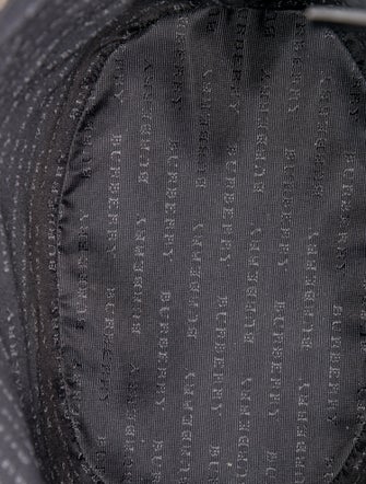 Burberry Nova Check Shoulder Bag