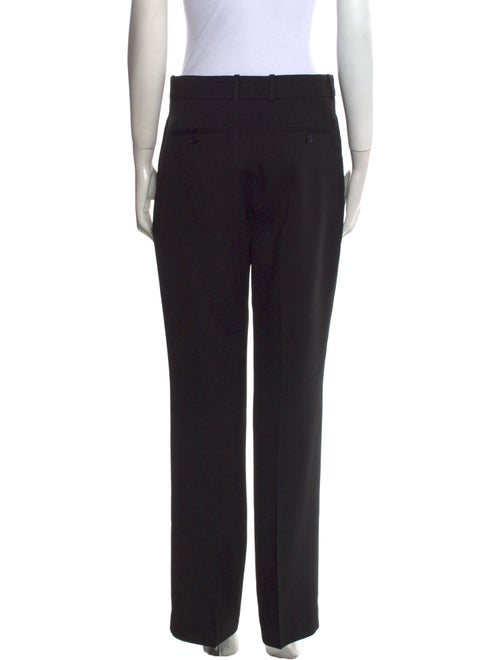 Burberry London Wool Wide Leg Pants