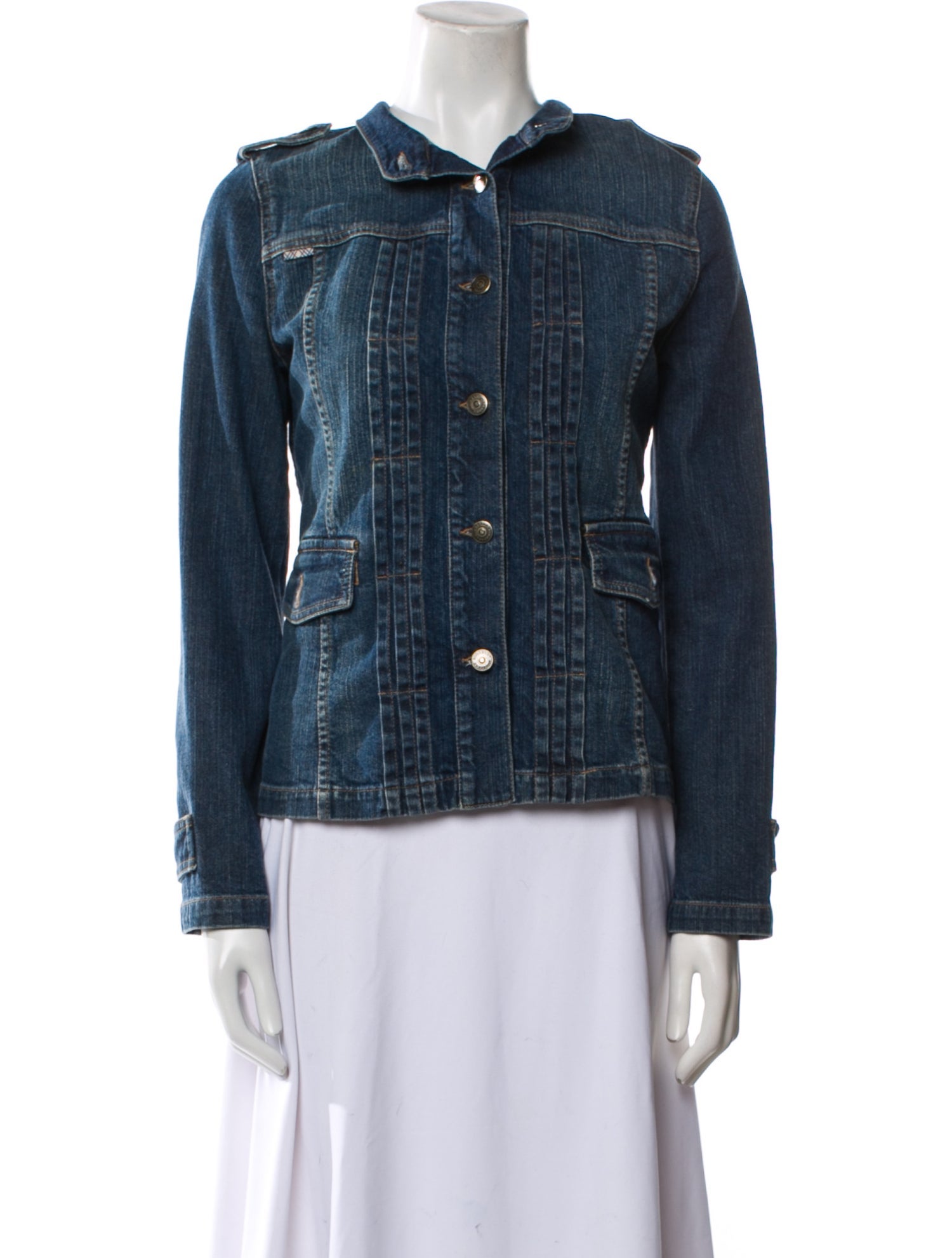 Burberry London Denim Jacket