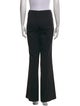 Burberry London Virgin Wool Wide Leg Pants