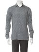 Burberry London TB Monogram Printed Shirt