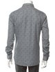 Burberry London TB Monogram Printed Shirt