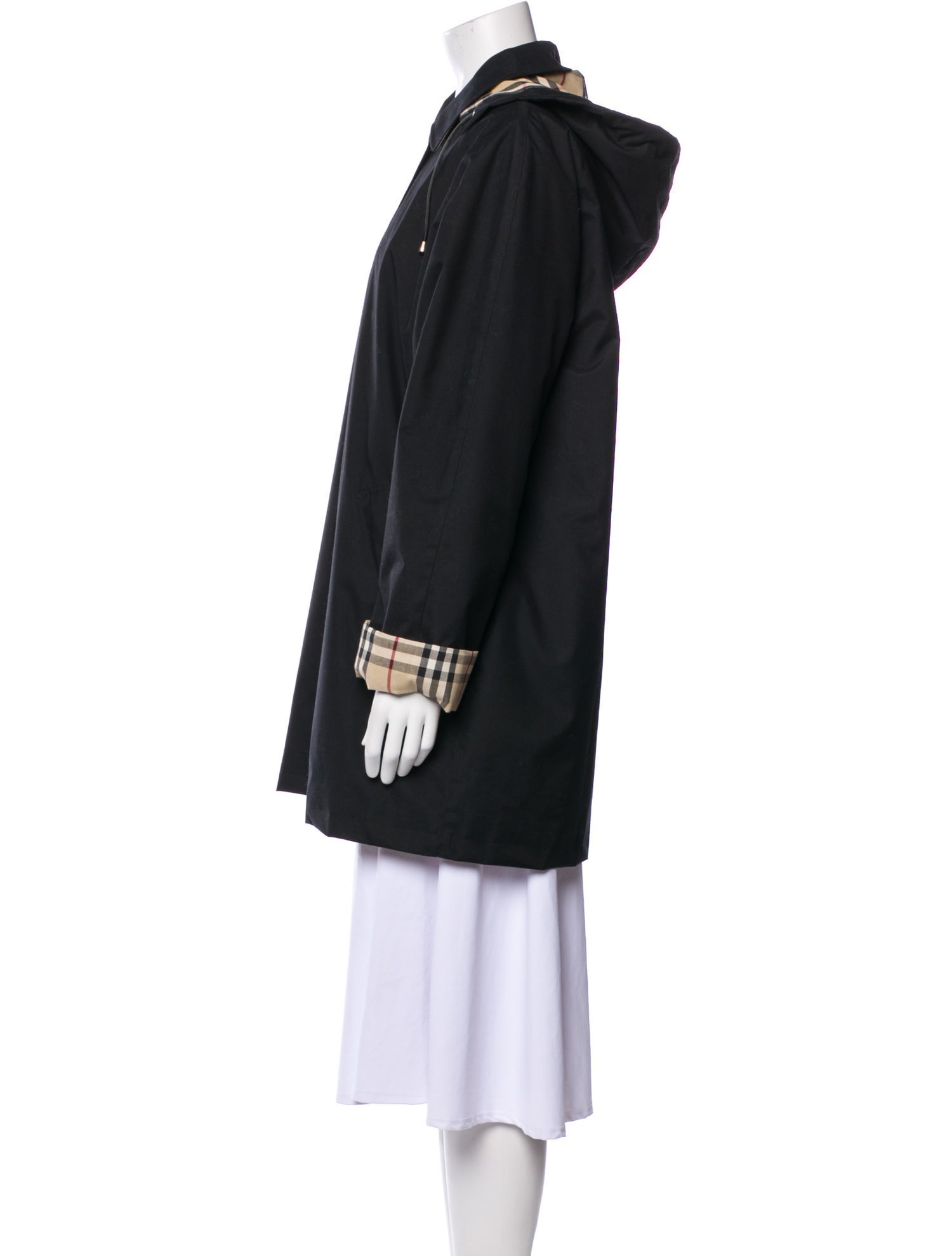 Burberry London Wool Coat