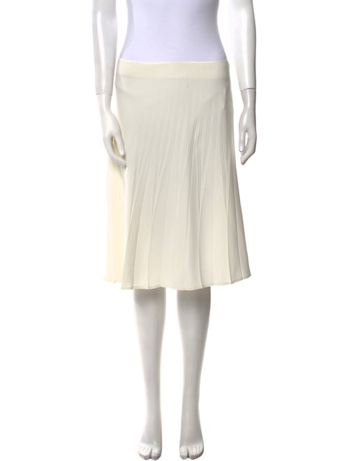 Burberry London Knee-Length Skirt