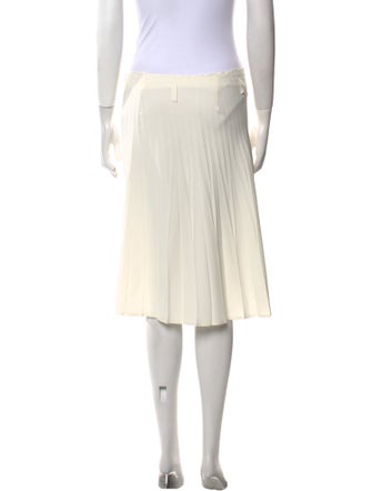 Burberry London Knee-Length Skirt