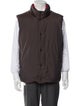 Burberry London Nova Check Pattern Vest