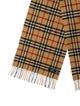 Burberry London Cashmere Striped Scarf