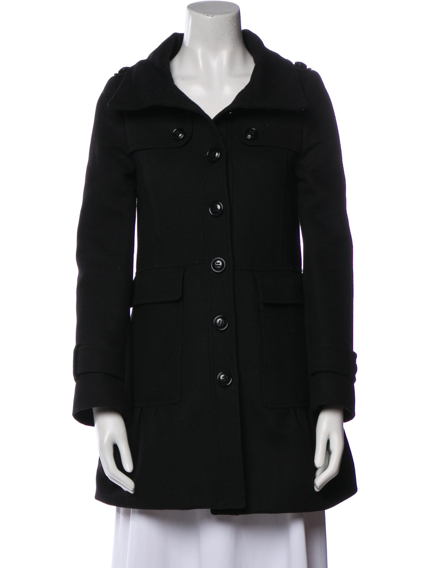 Burberry London Wool Jacket