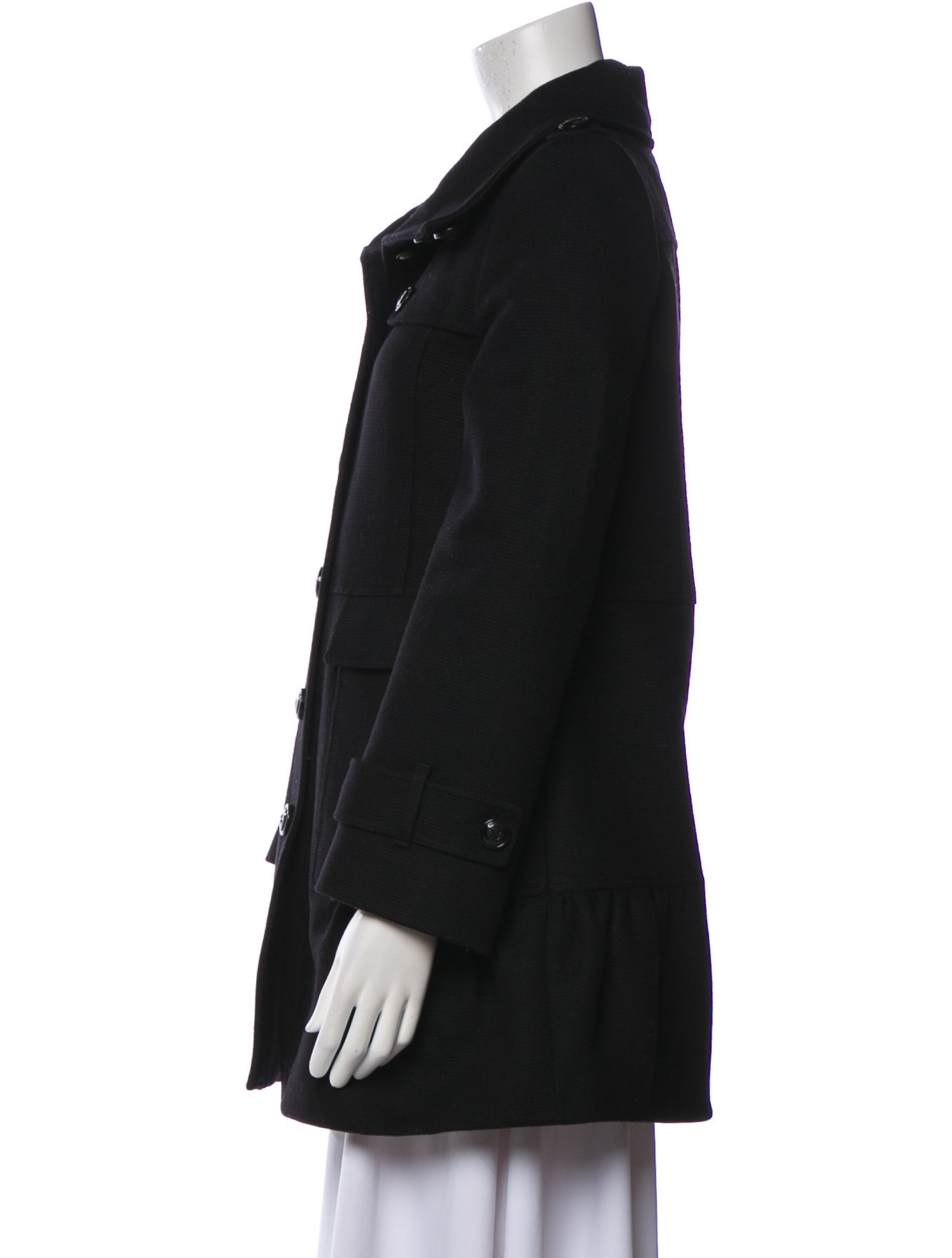 Burberry London Wool Jacket