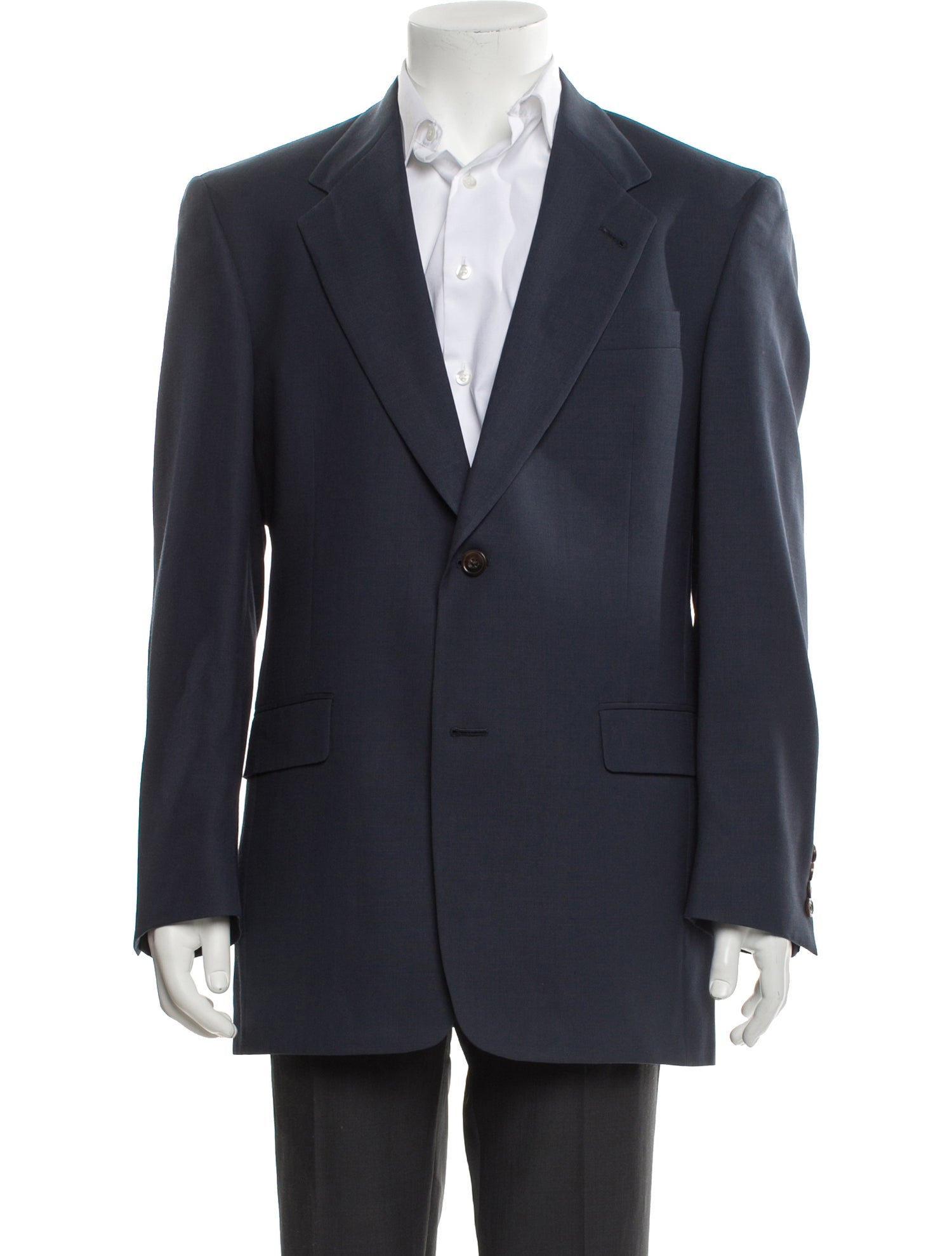 Burberry London Wool Blazer