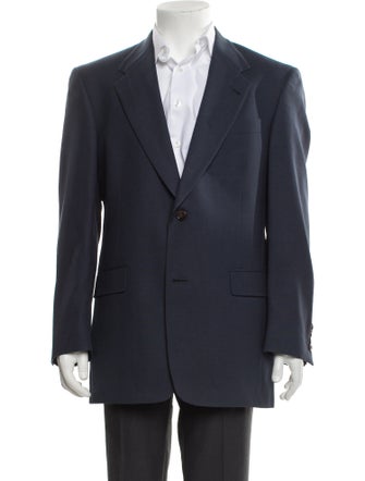 Burberry London Wool Blazer