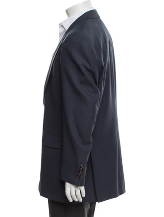 Burberry London Wool Blazer