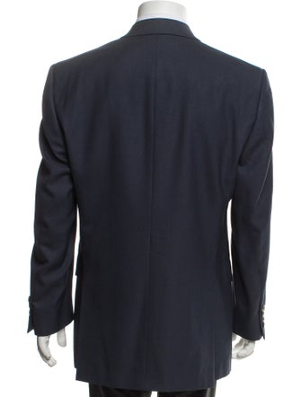 Burberry London Wool Blazer