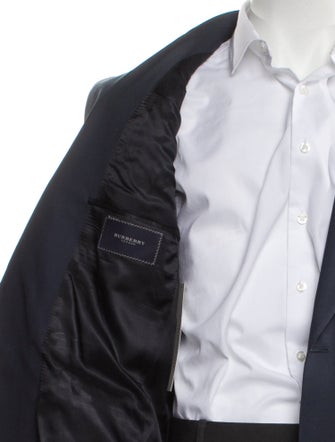 Burberry London Wool Blazer