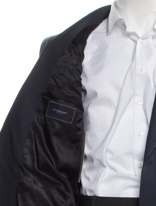 Burberry London Wool Blazer