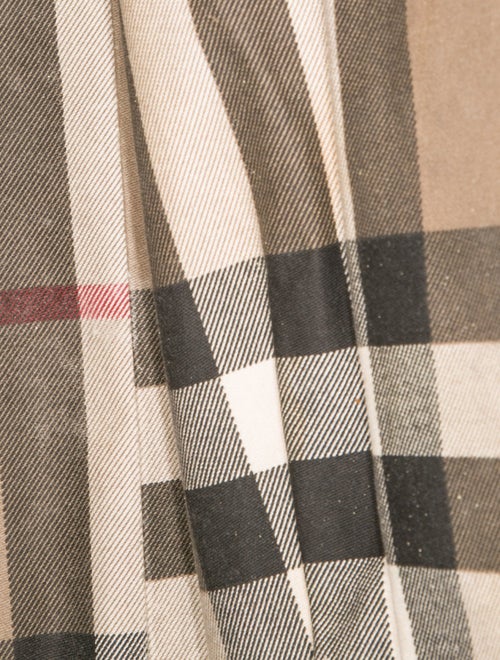 Burberry London Canvas Tote