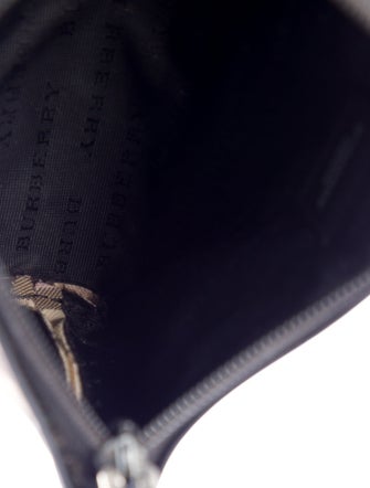 Burberry London Nova Check Cosmetic Pouch