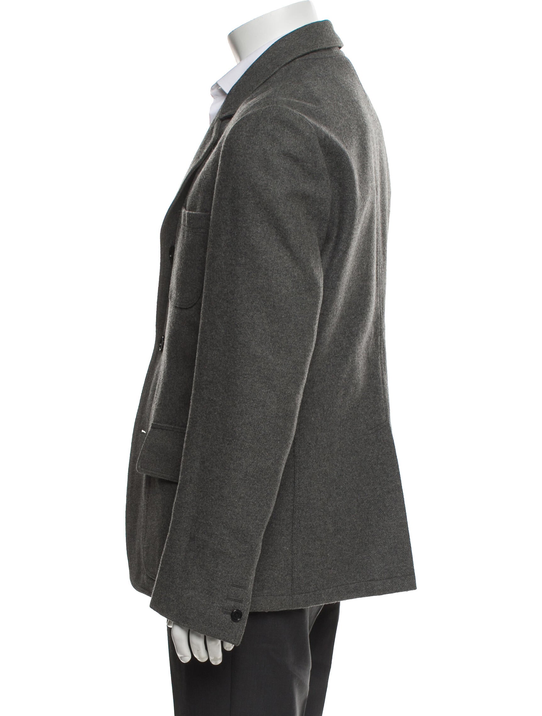 Burberry London Wool Blazer