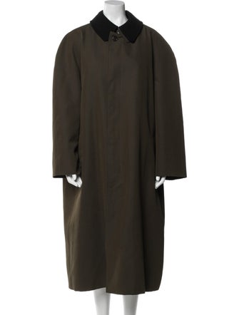 Burberry London Wool Coat