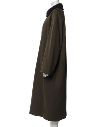 Burberry London Wool Coat