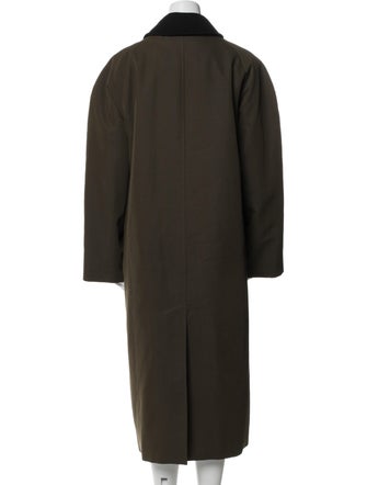 Burberry London Wool Coat