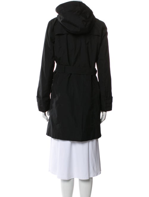 Burberry London Wool Trench Coat