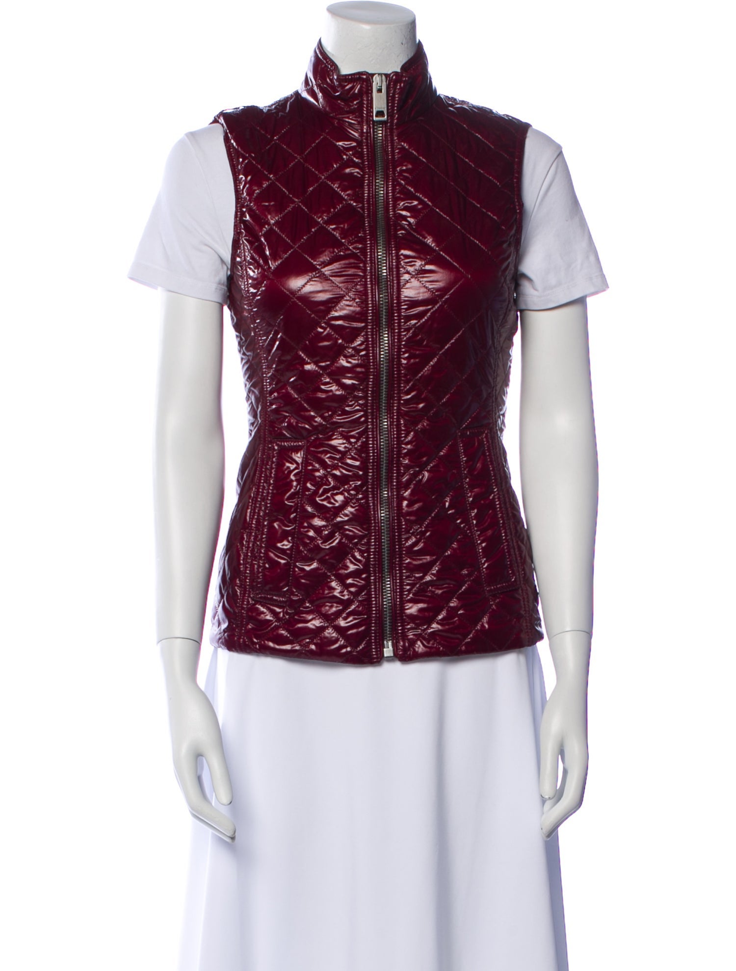 Burberry London Nylon Vest