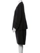 Burberry London Wool Skirt Suit