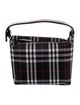 Burberry London House Check Top Handle Bag