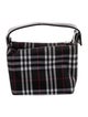 Burberry London House Check Top Handle Bag