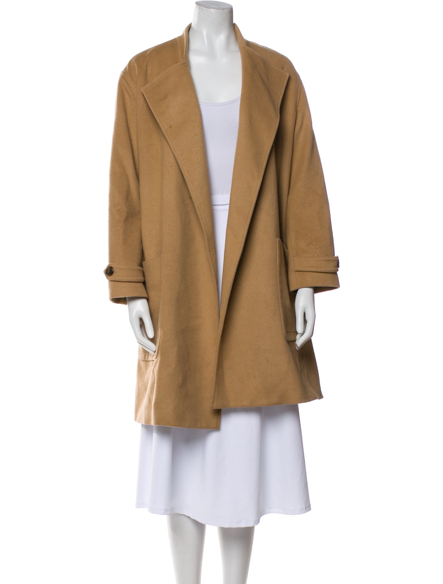 Burberry London Wool Coat