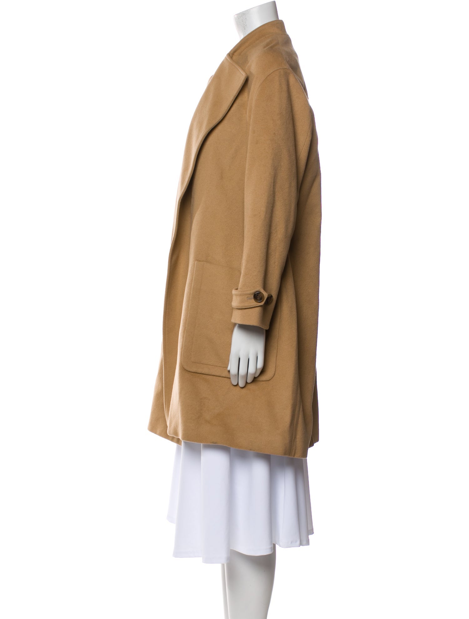 Burberry London Wool Coat