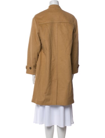 Burberry London Wool Coat