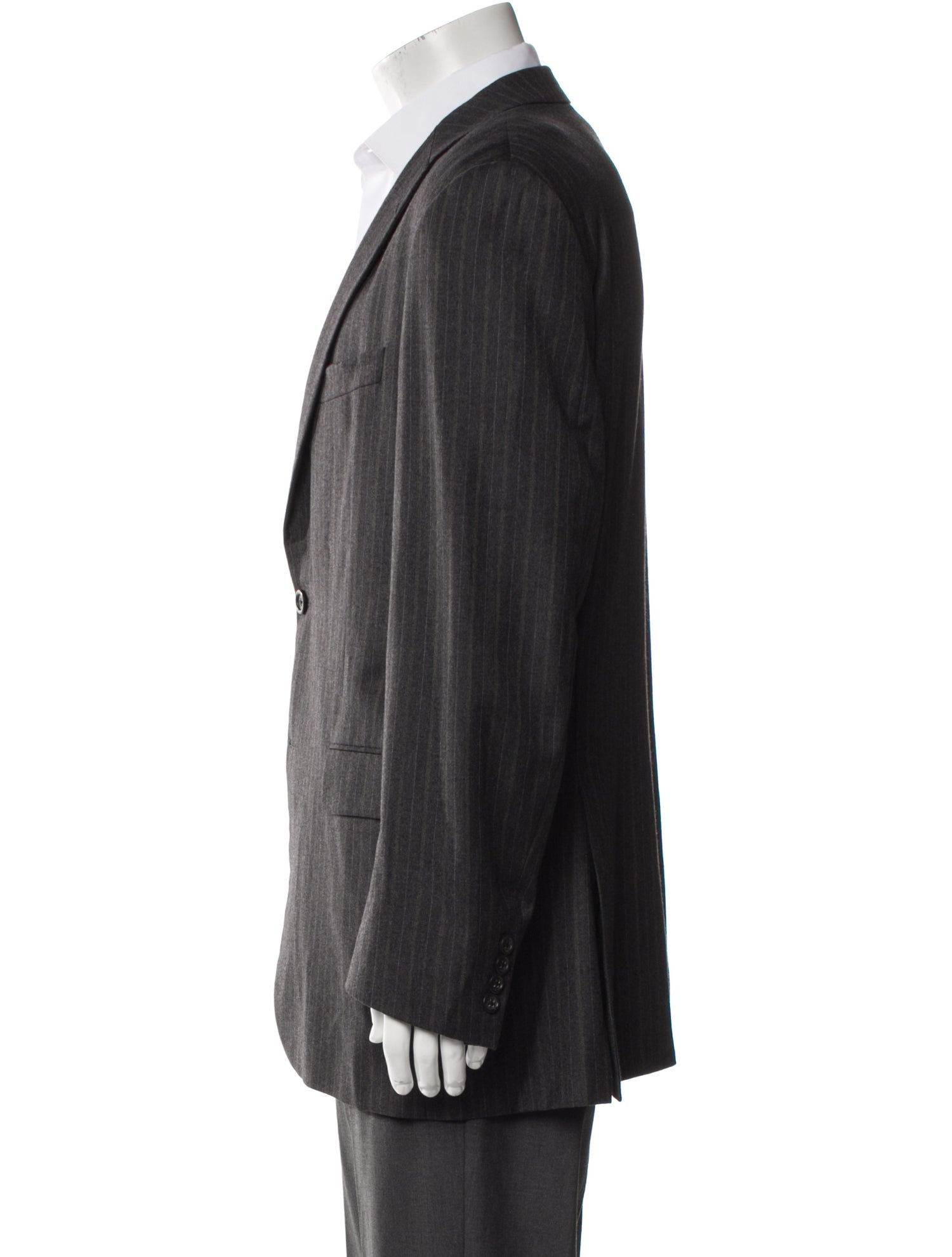 Burberry London Wool Blazer