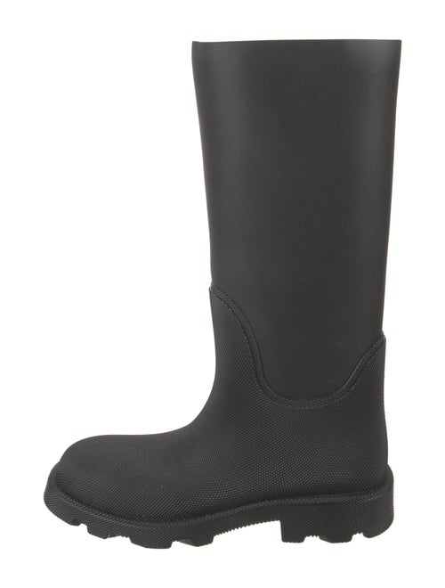 Burberry London Rubber Rain Boots