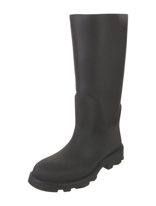 Burberry London Rubber Rain Boots